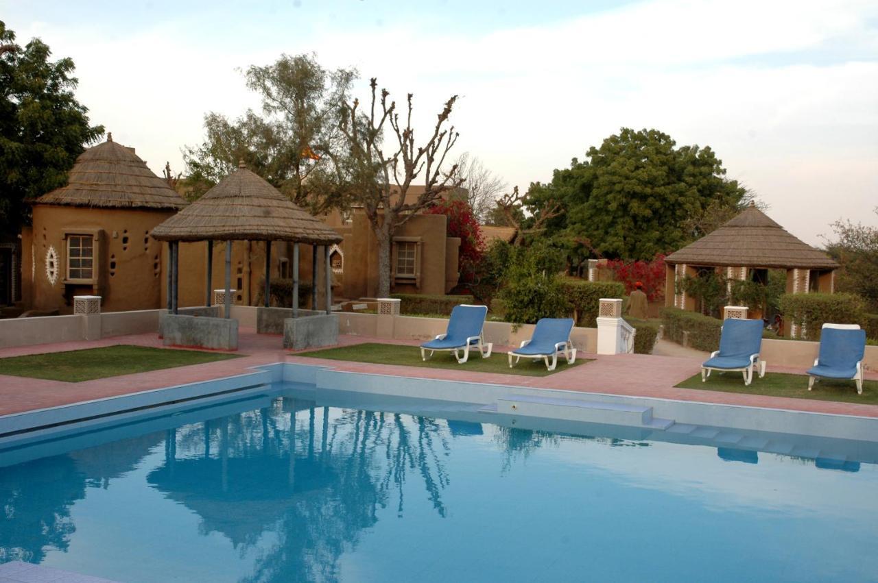 The Desert Resort Mandawa Exterior photo