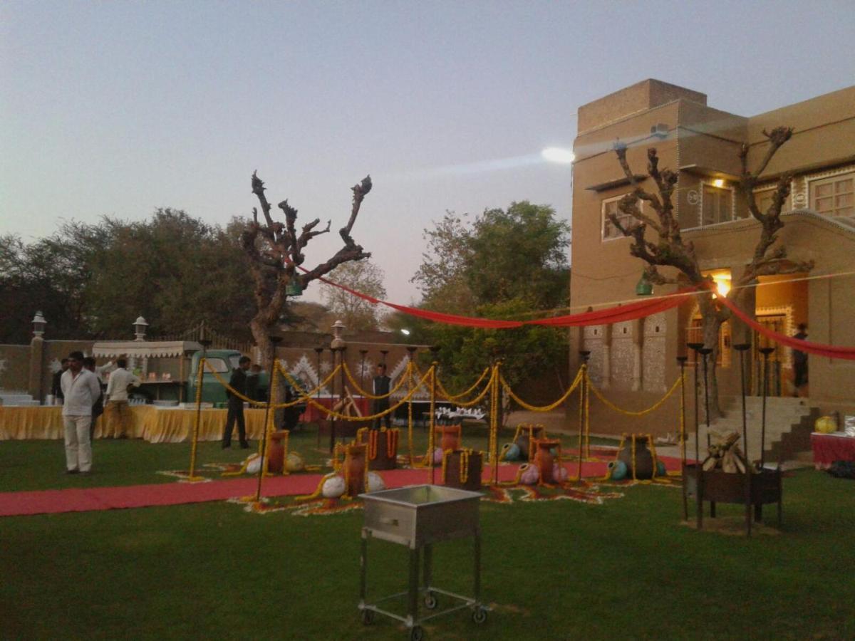 The Desert Resort Mandawa Exterior photo