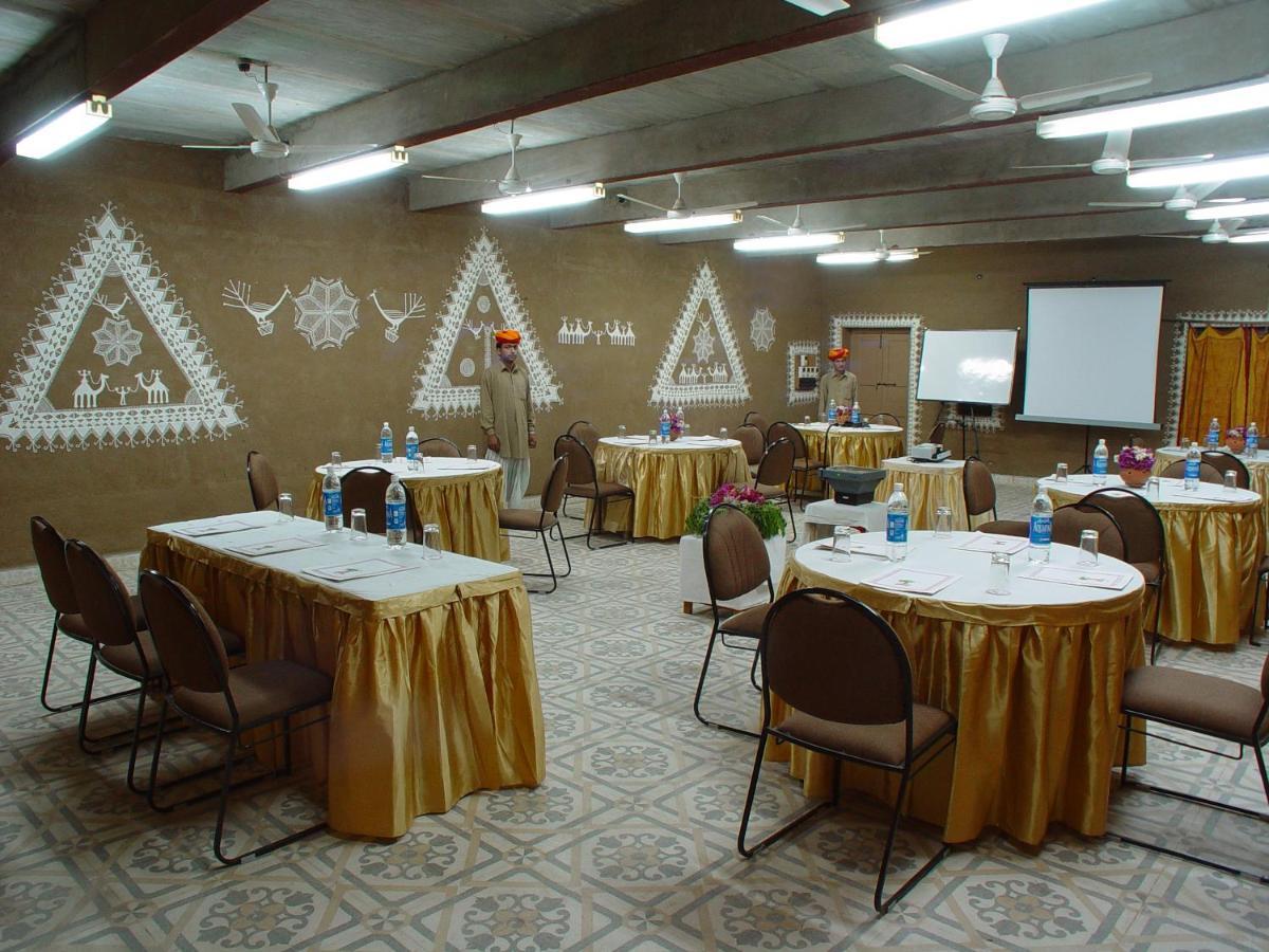 The Desert Resort Mandawa Exterior photo