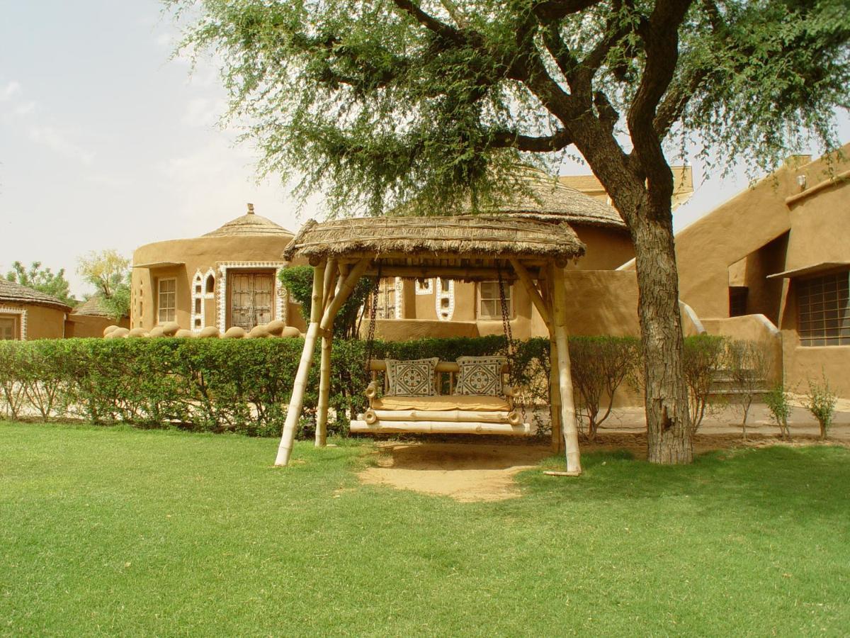 The Desert Resort Mandawa Exterior photo