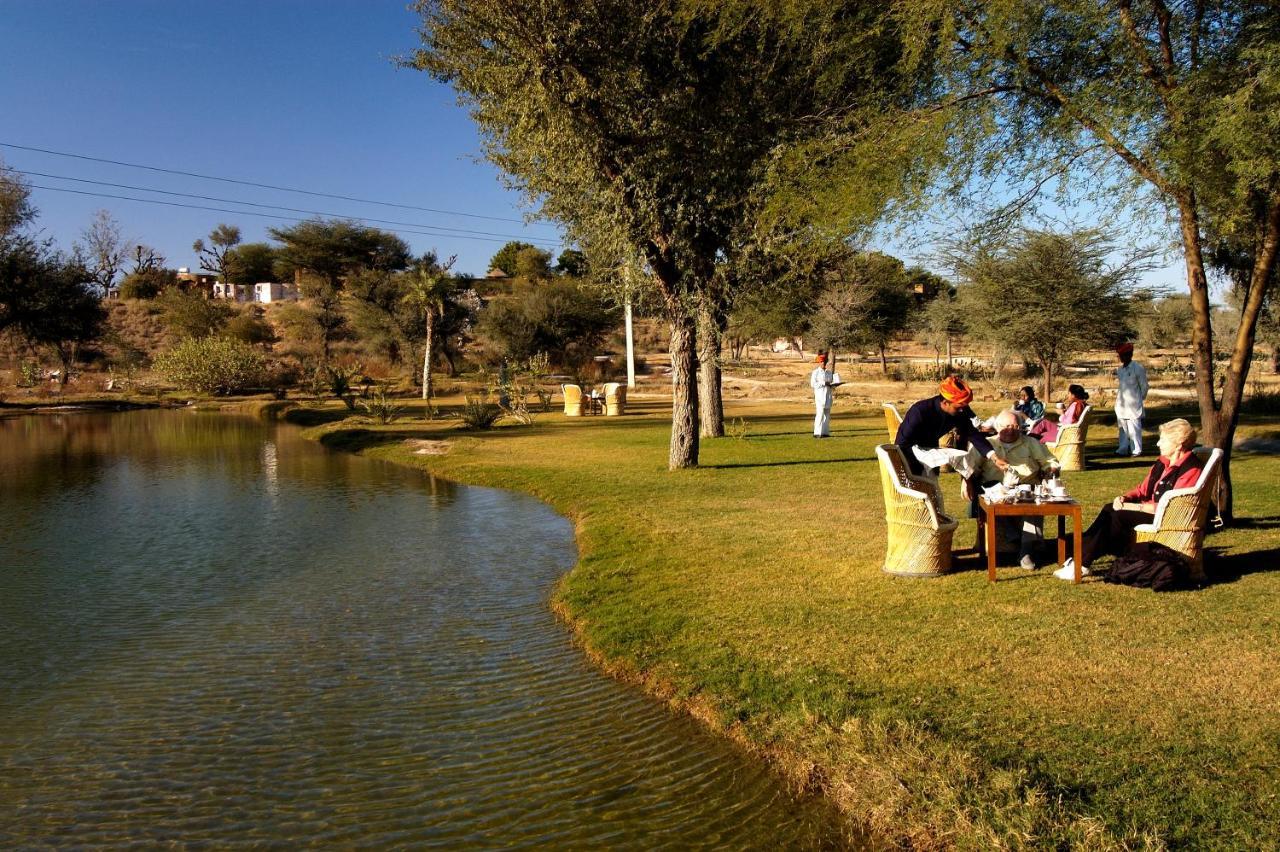 The Desert Resort Mandawa Exterior photo
