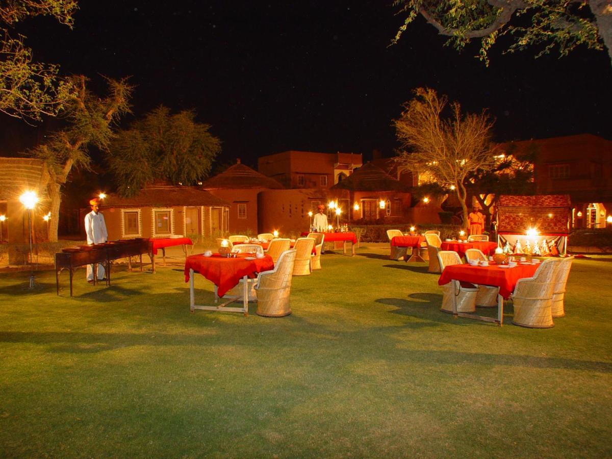 The Desert Resort Mandawa Exterior photo