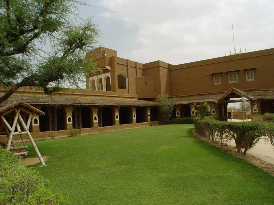 The Desert Resort Mandawa Exterior photo