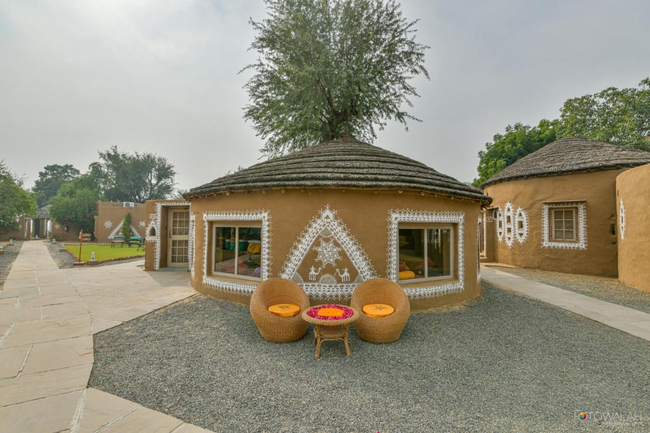 The Desert Resort Mandawa Exterior photo