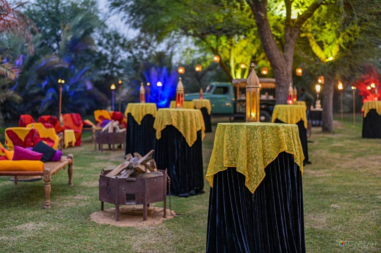 The Desert Resort Mandawa Exterior photo