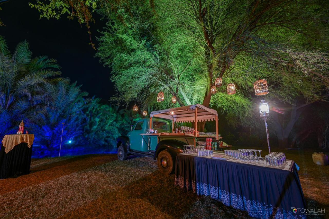 The Desert Resort Mandawa Exterior photo