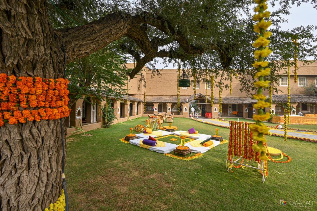 The Desert Resort Mandawa Exterior photo