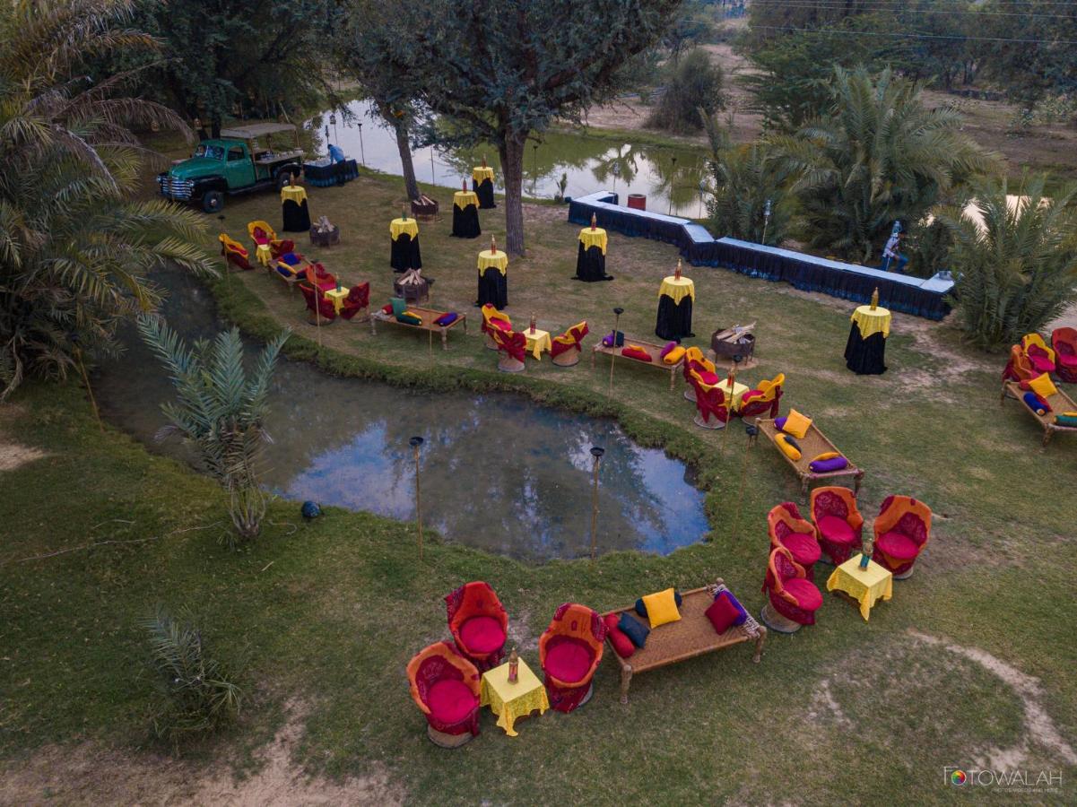 The Desert Resort Mandawa Exterior photo