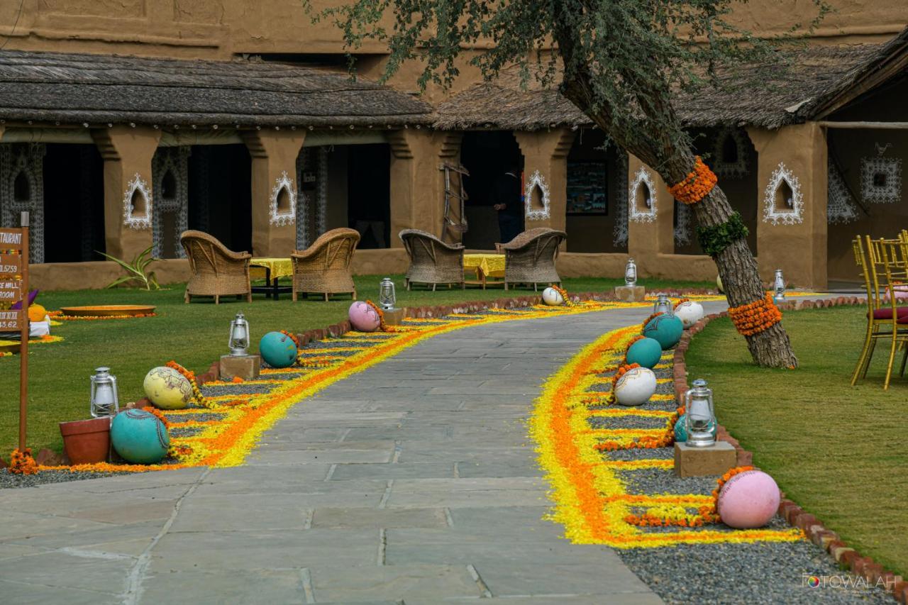 The Desert Resort Mandawa Exterior photo