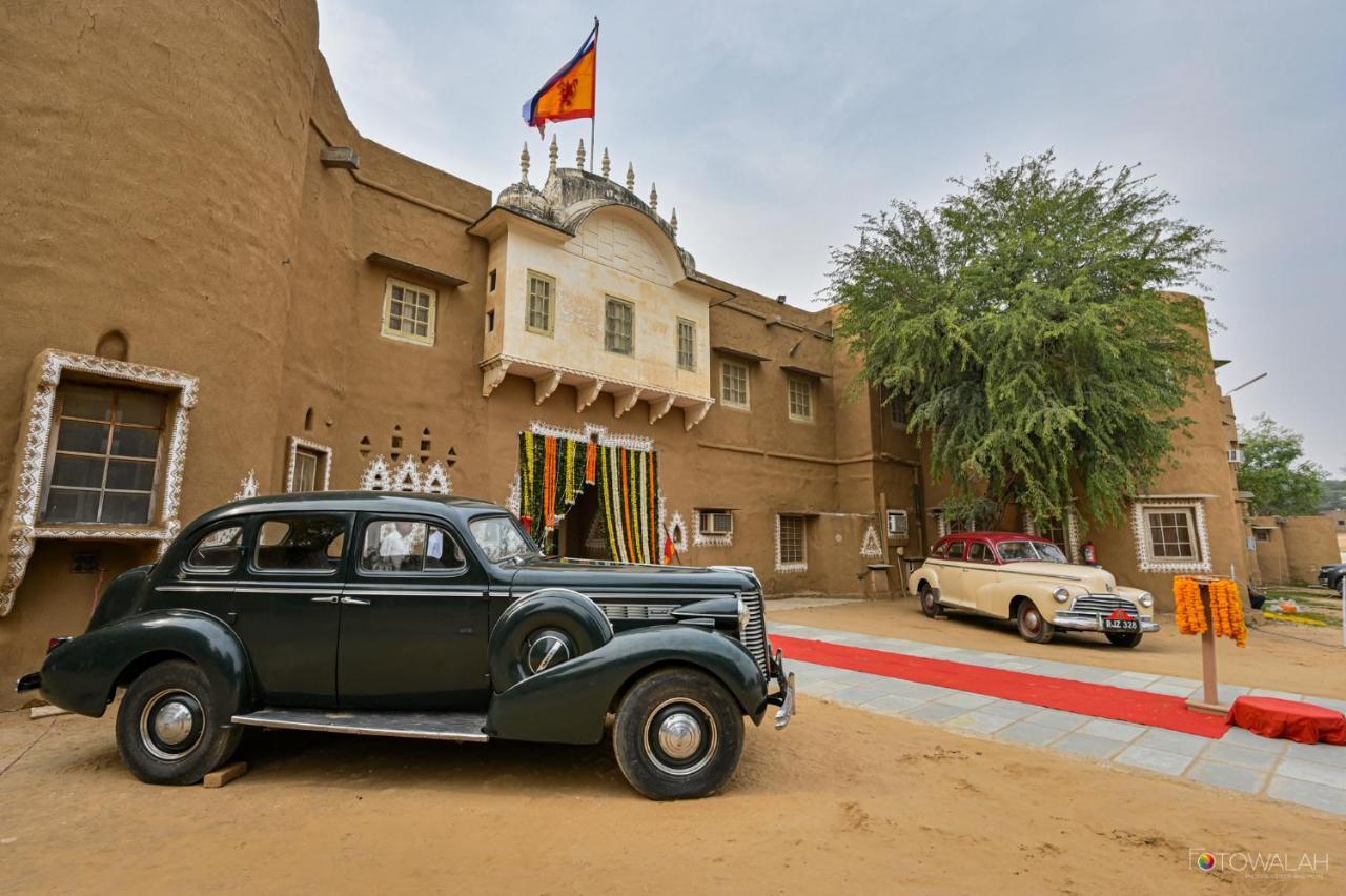 The Desert Resort Mandawa Exterior photo