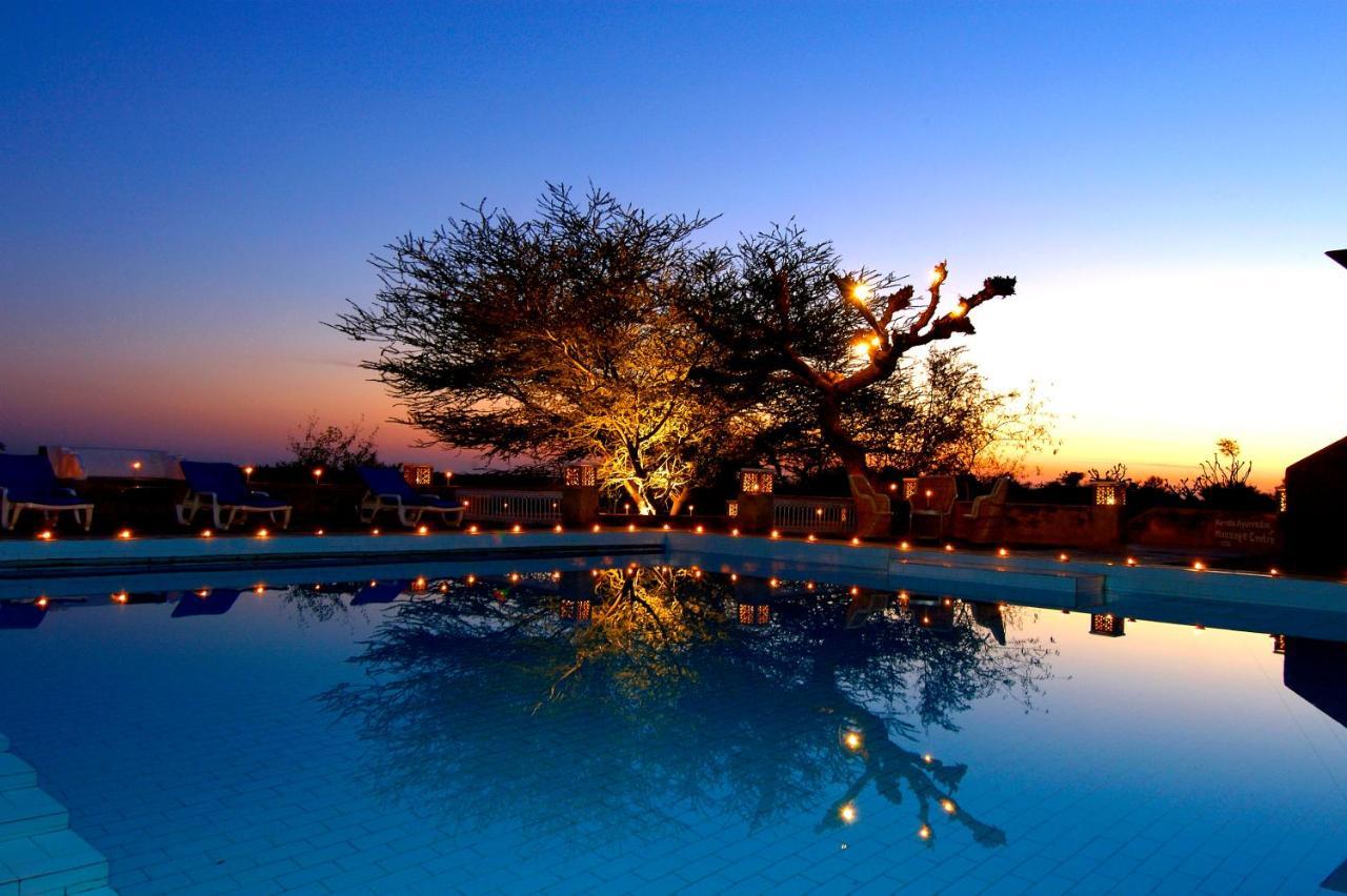 The Desert Resort Mandawa Exterior photo