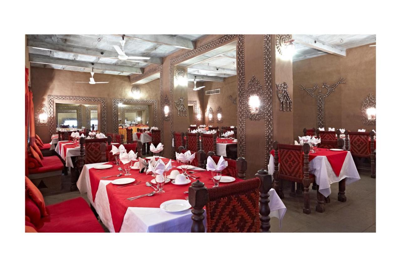 The Desert Resort Mandawa Exterior photo