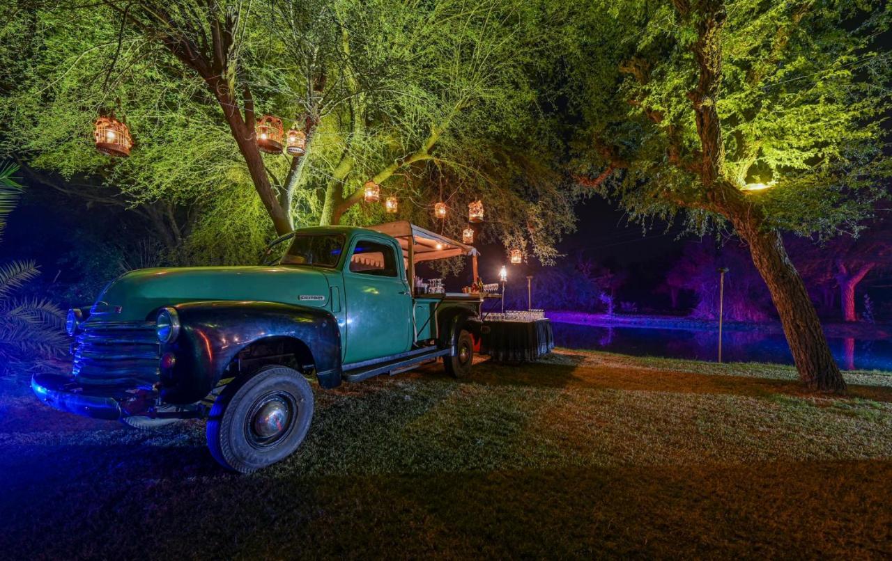 The Desert Resort Mandawa Exterior photo