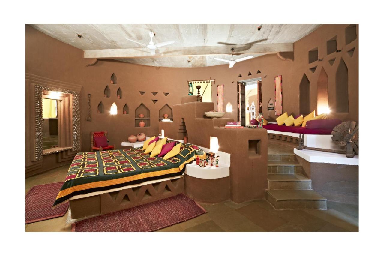 The Desert Resort Mandawa Exterior photo