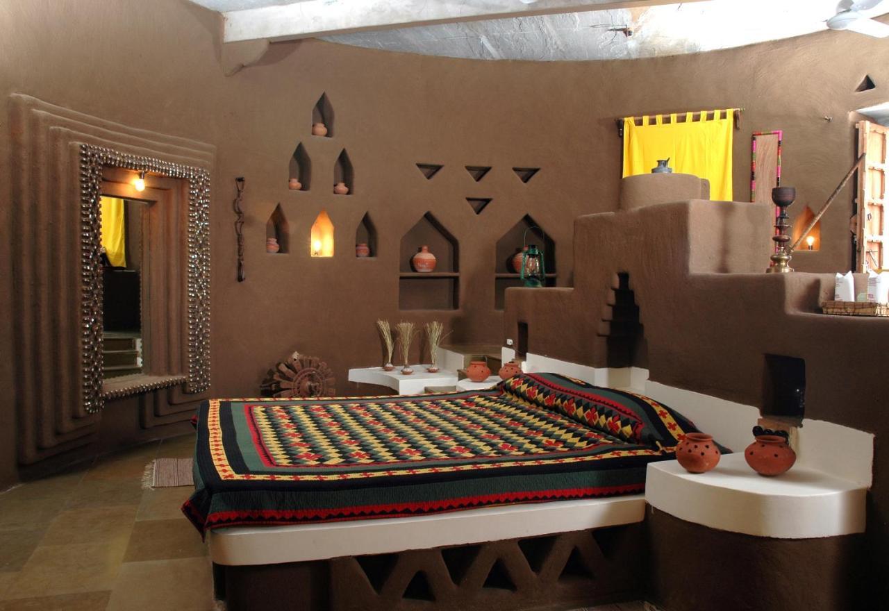 The Desert Resort Mandawa Exterior photo