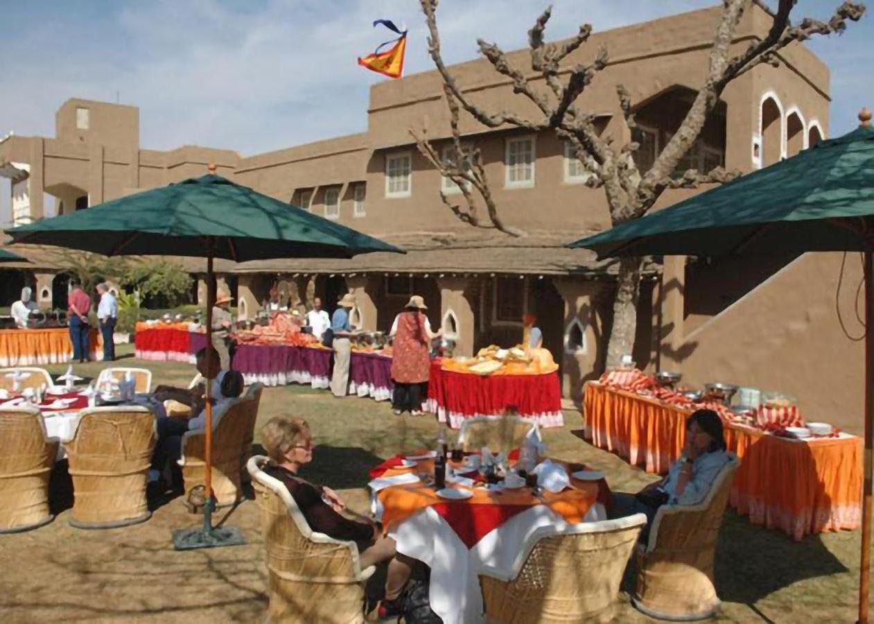 The Desert Resort Mandawa Exterior photo