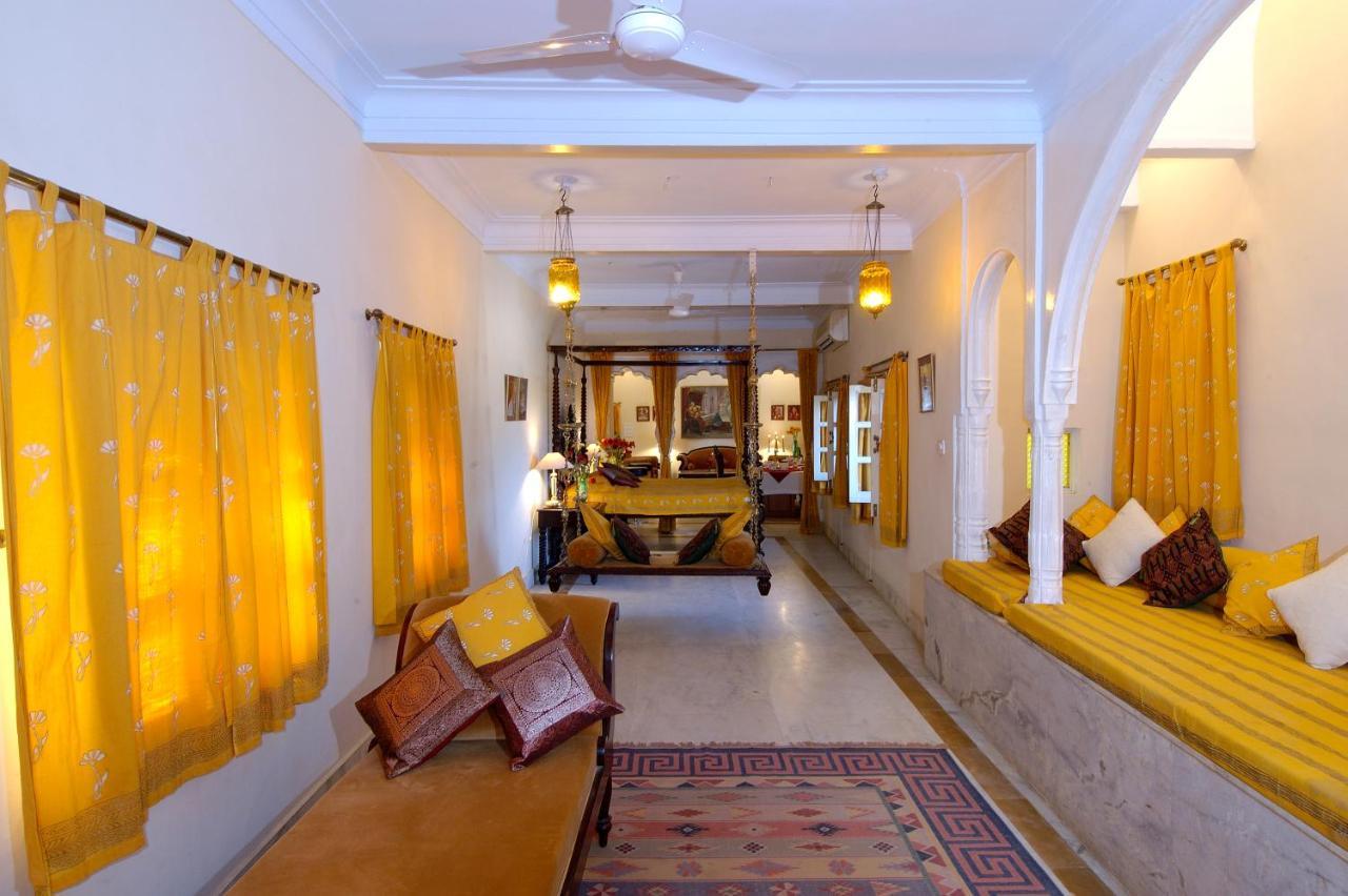 The Desert Resort Mandawa Exterior photo