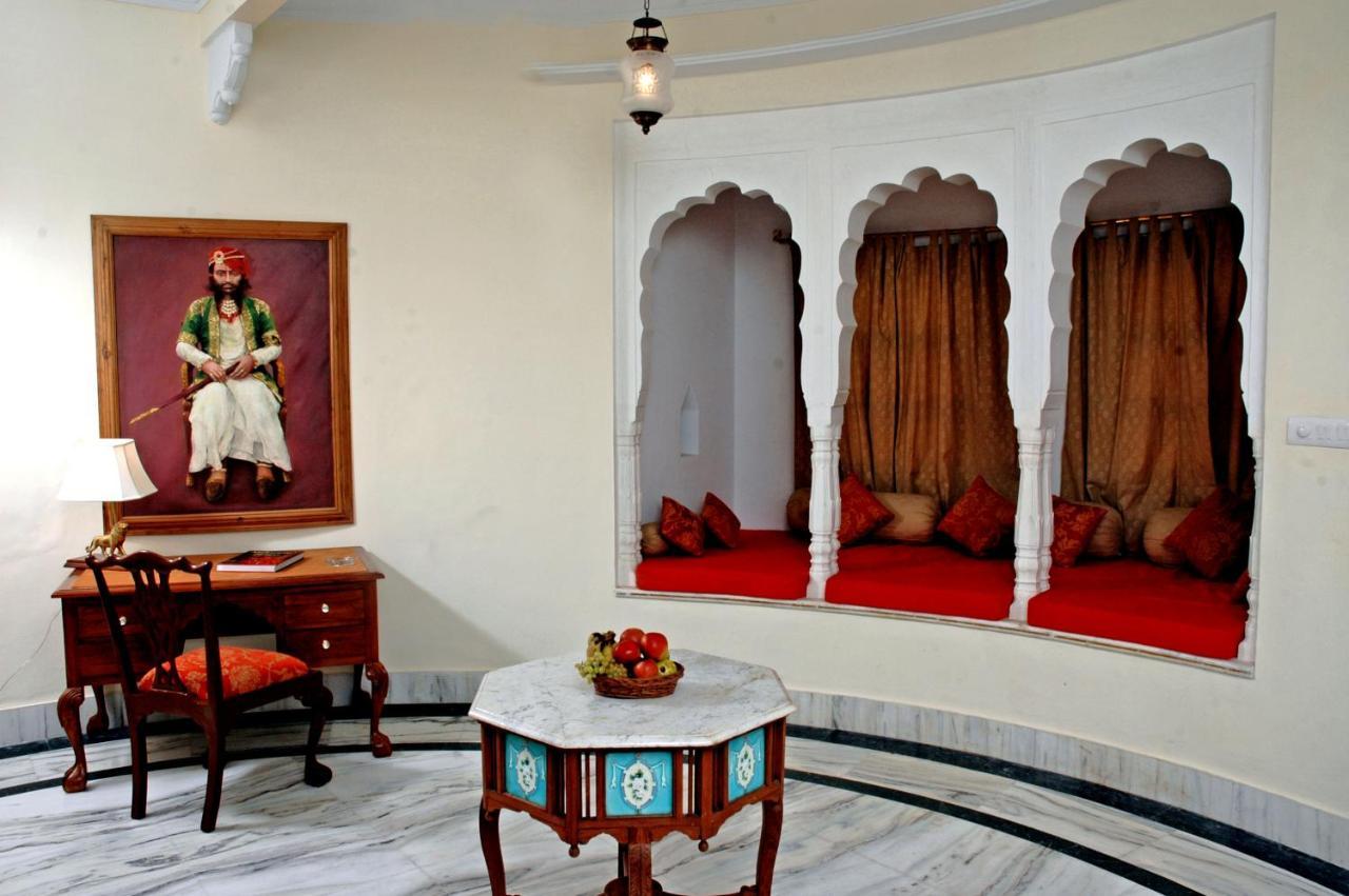 The Desert Resort Mandawa Exterior photo