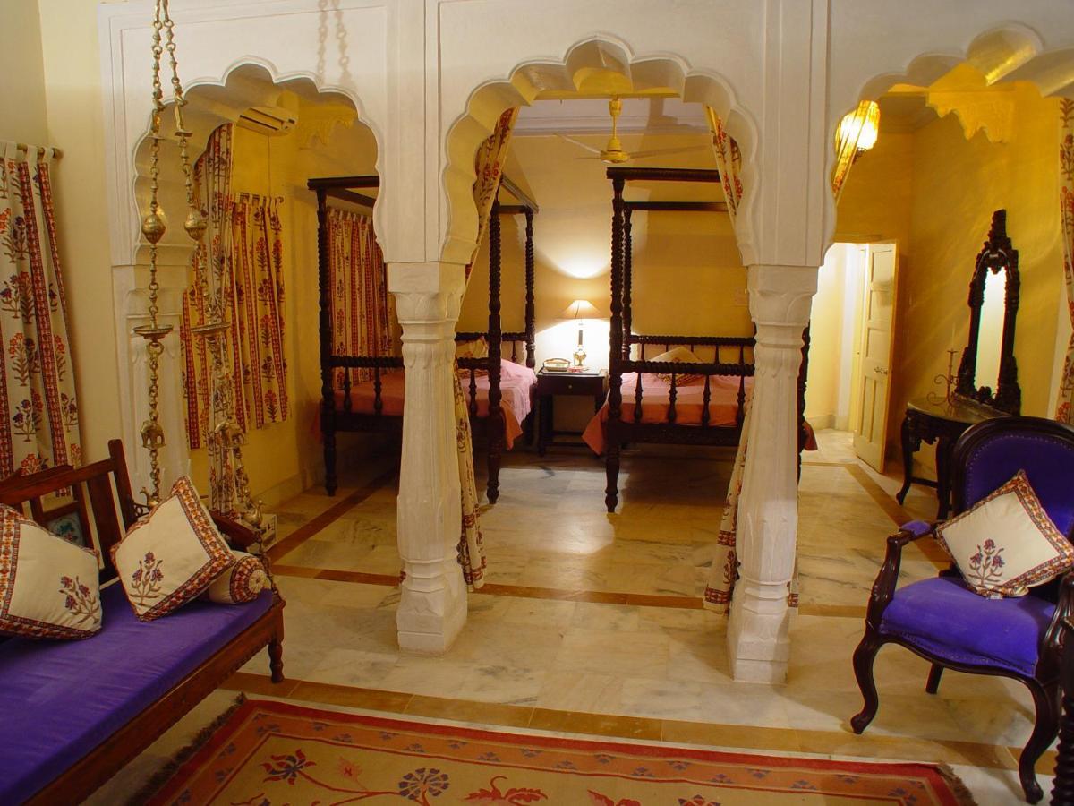 The Desert Resort Mandawa Exterior photo