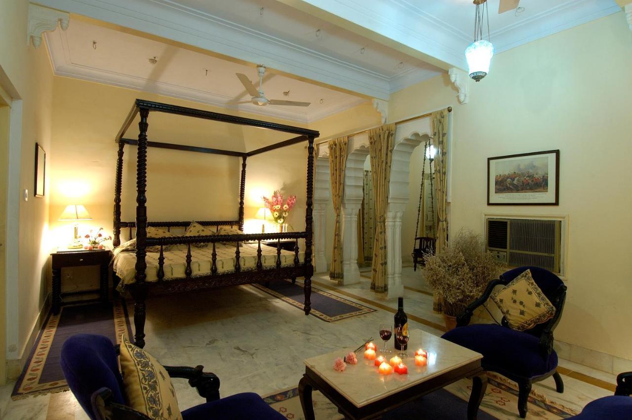 The Desert Resort Mandawa Exterior photo