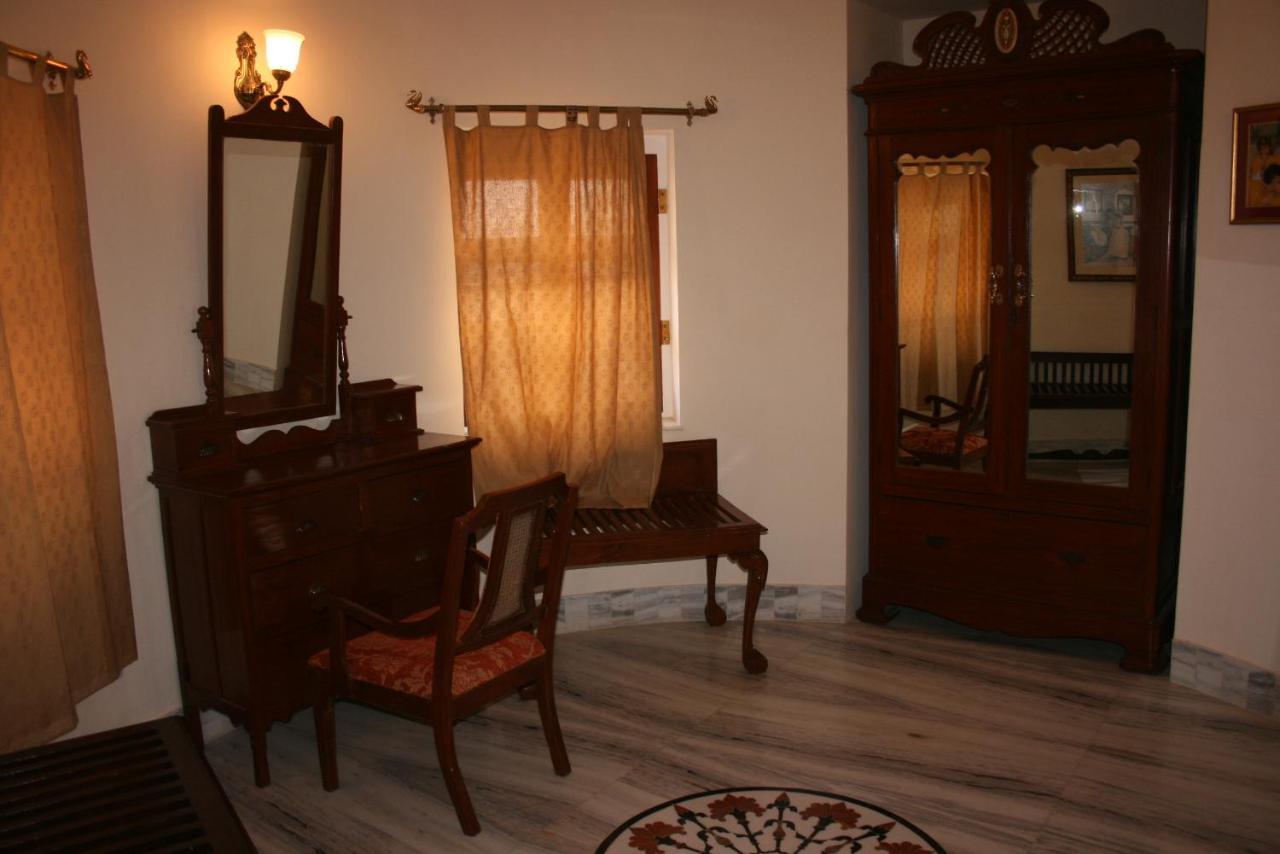 The Desert Resort Mandawa Exterior photo