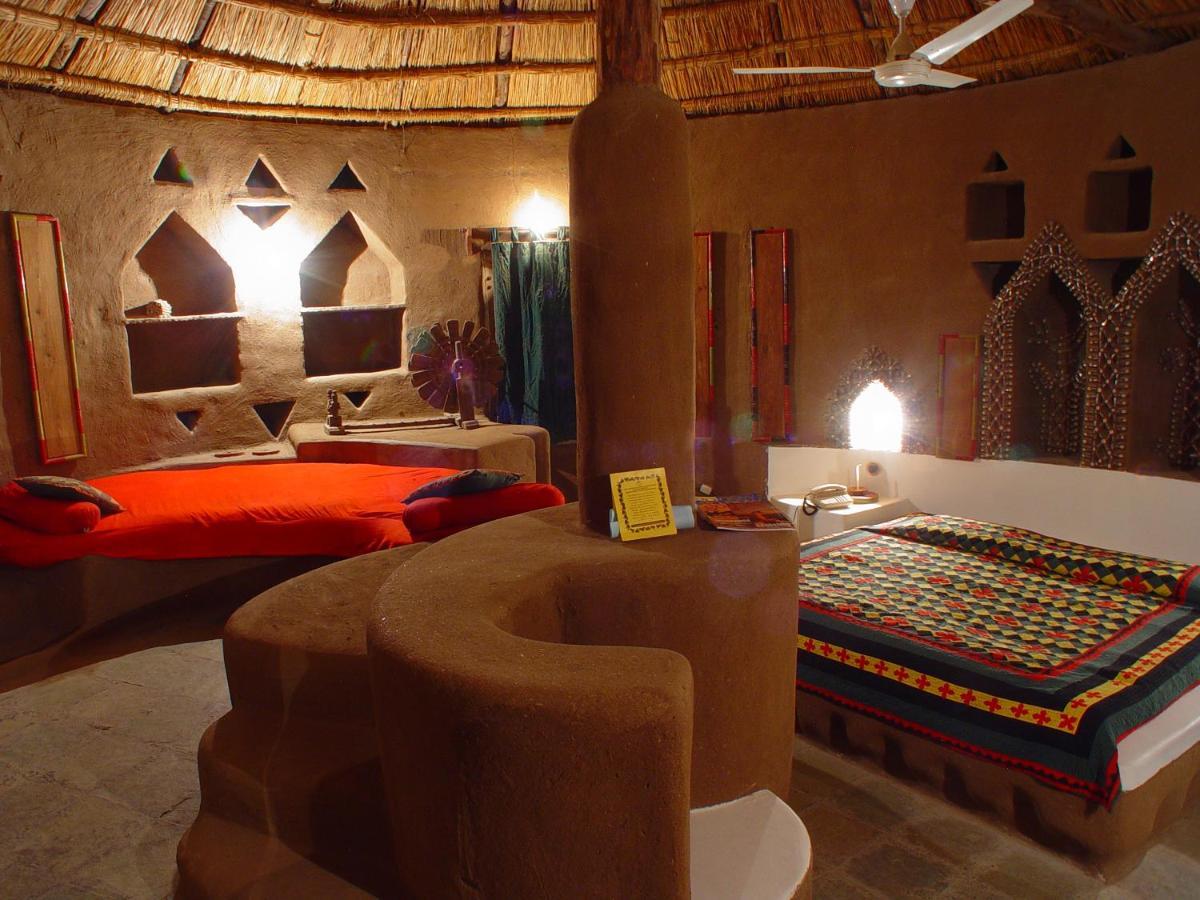 The Desert Resort Mandawa Exterior photo